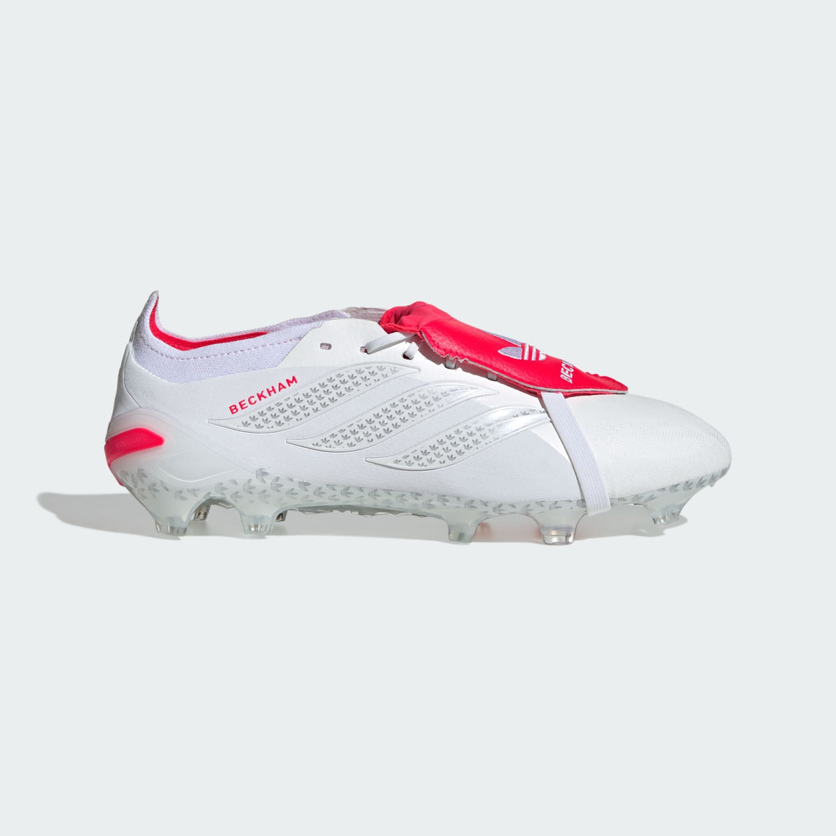 adidas Predator Elite Fold-Over Tongue Firm Ground Soccer Cleats David Beckham