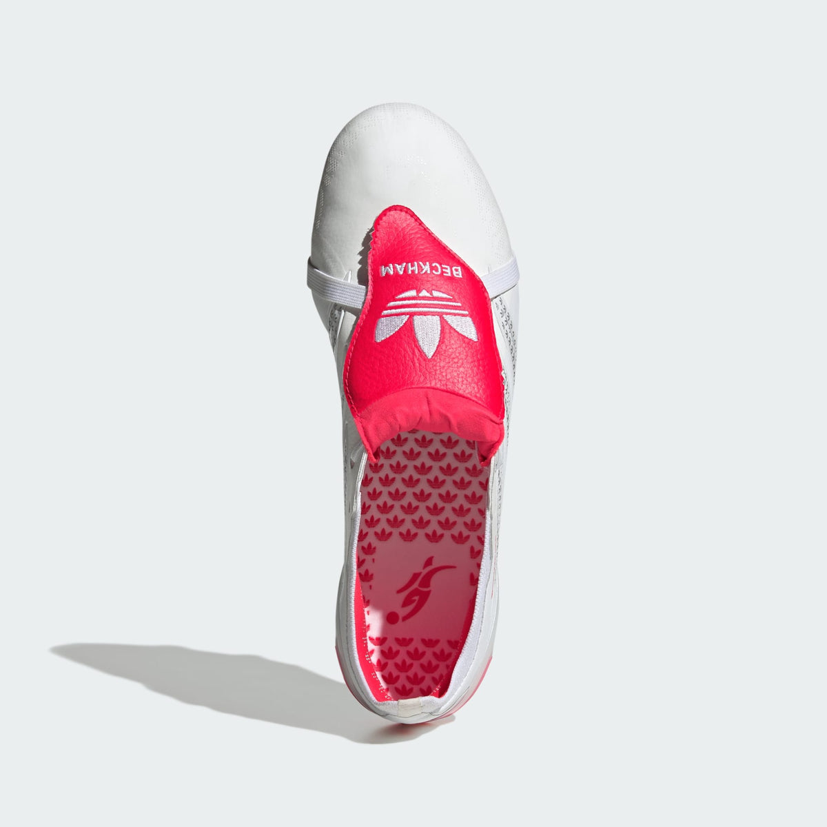 adidas Predator Elite Fold-Over Tongue Firm Ground Soccer Cleats David Beckham