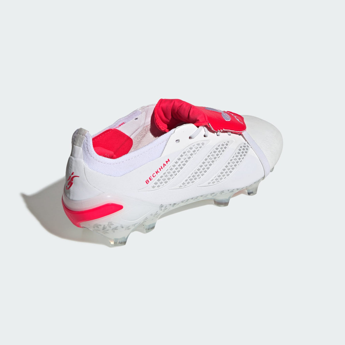 adidas Predator Elite Fold-Over Tongue Firm Ground Soccer Cleats David Beckham