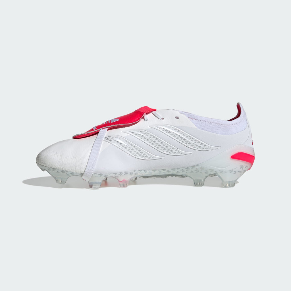 adidas Predator Elite Fold-Over Tongue Firm Ground Soccer Cleats David Beckham