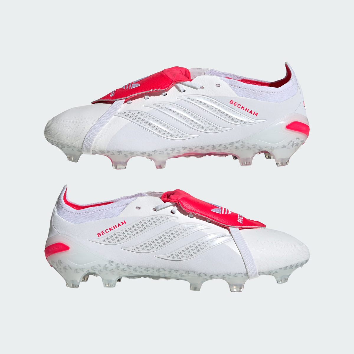 adidas Predator Elite Fold-Over Tongue Firm Ground Soccer Cleats David Beckham