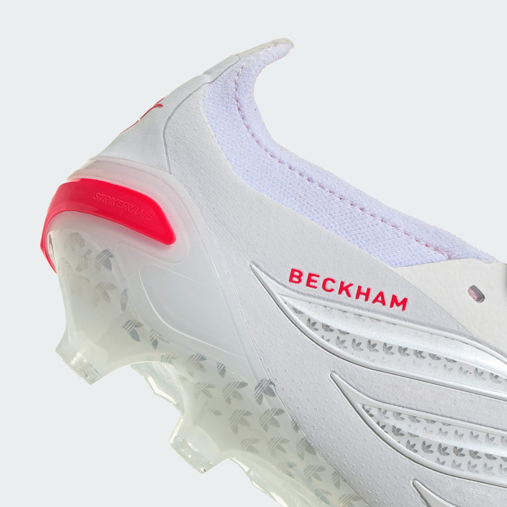 adidas Predator Elite Fold-Over Tongue Firm Ground Soccer Cleats David Beckham