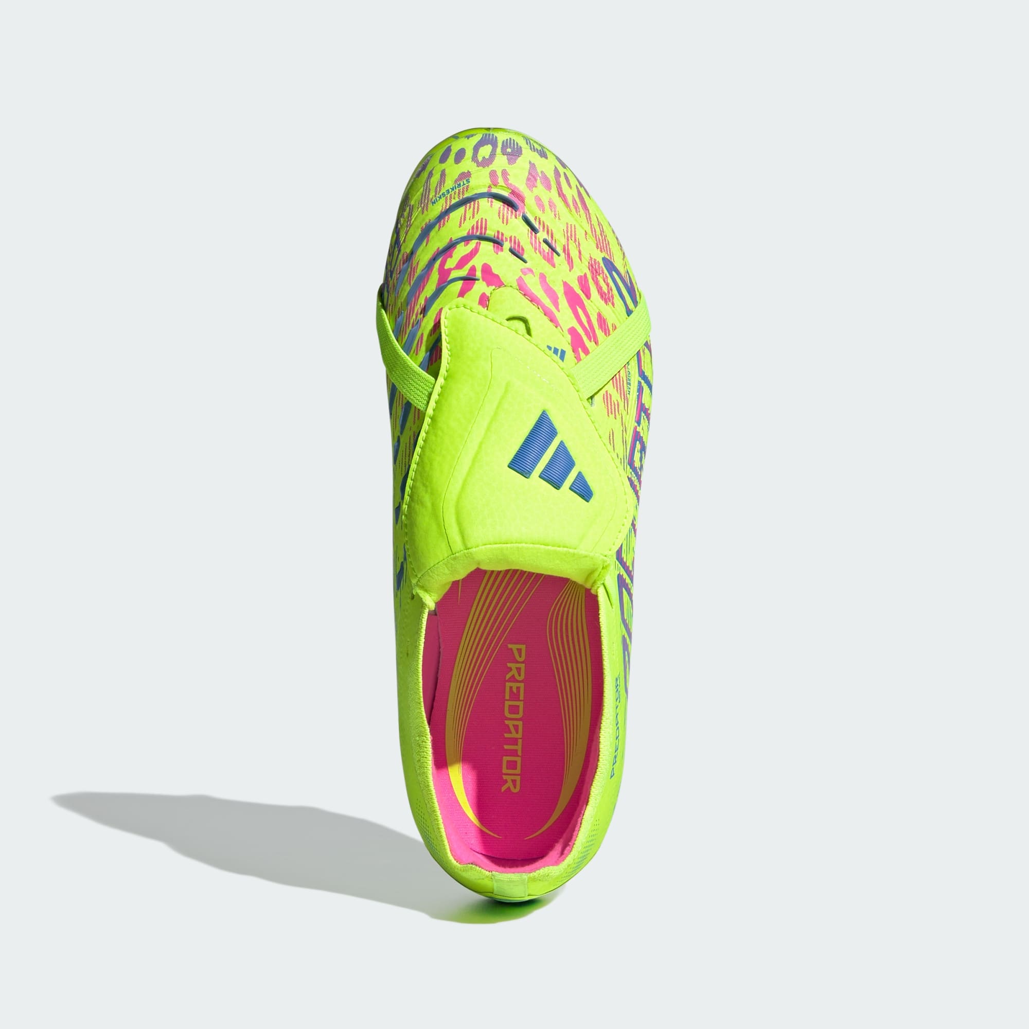 adidas Predator Elite Fold-Over Tongue Firm Ground Soccer Cleats Kids - IH5078-ADIDAS by adidas | Available at Niky's Sports