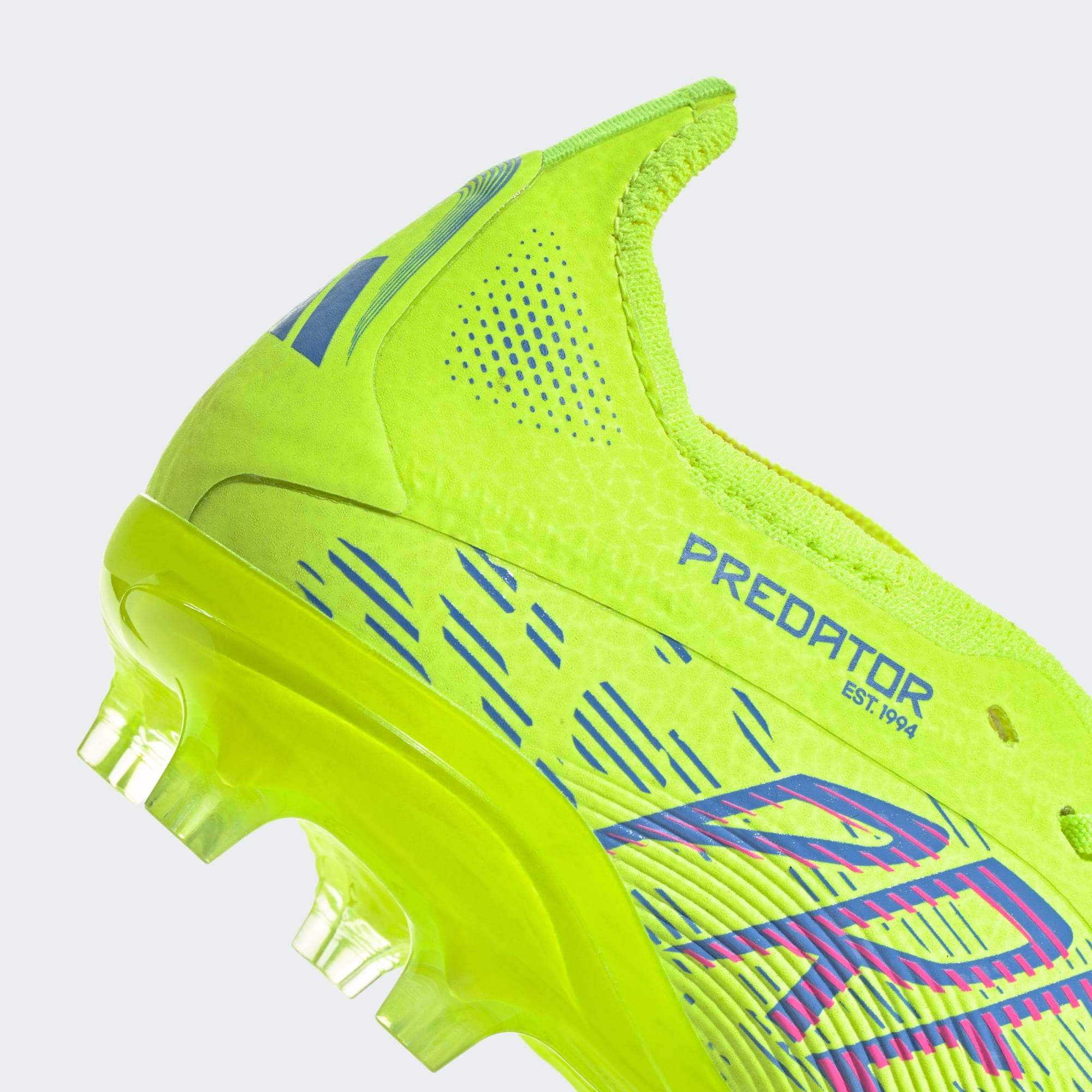 adidas Predator Elite Fold-Over Tongue Firm Ground Soccer Cleats Kids - IH5078-ADIDAS by adidas | Available at Niky's Sports