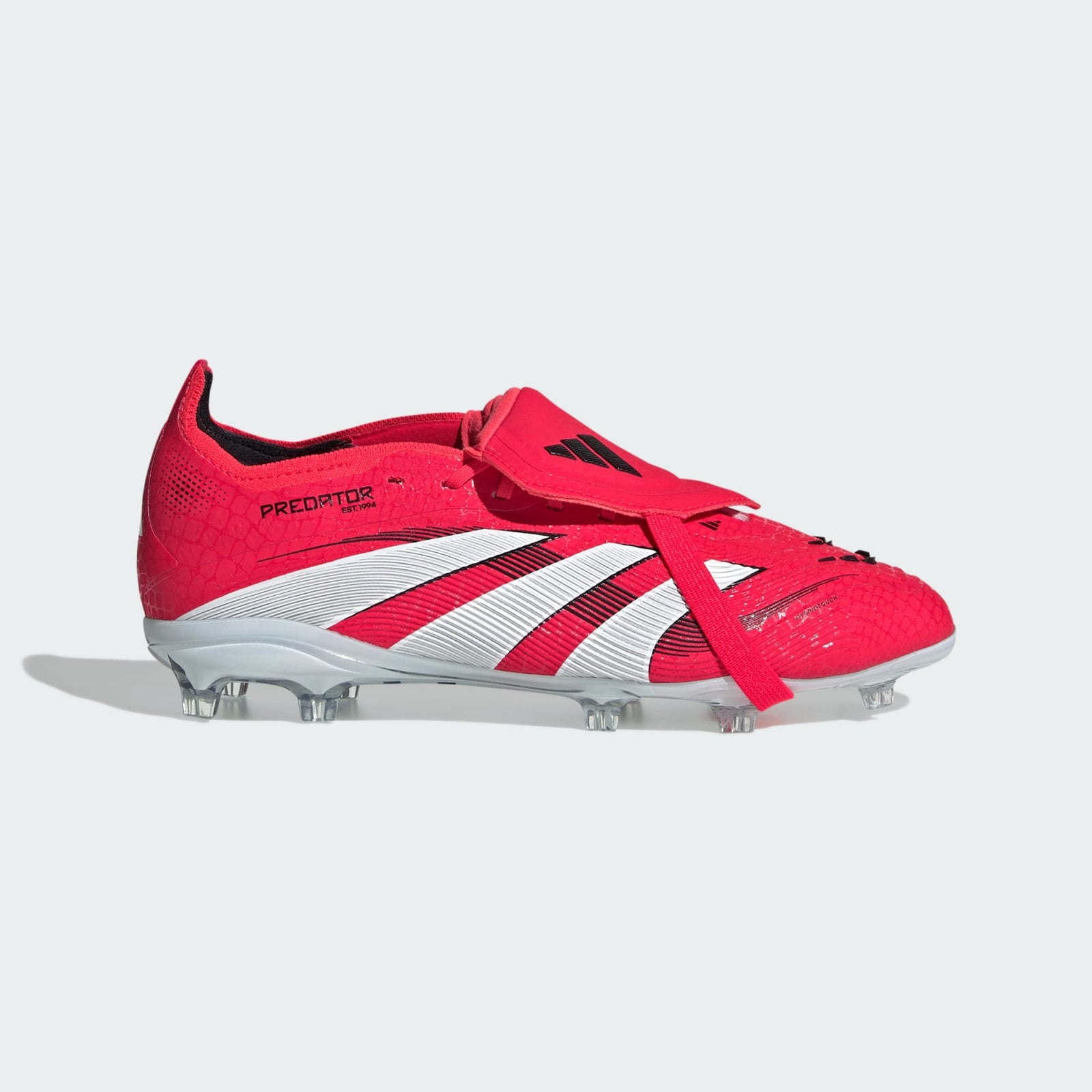 adidas Predator Elite Fold-Over Tongue Firm Ground Soccer Cleats Kids - IH5077-ADIDAS by adidas | Available at Niky's Sports