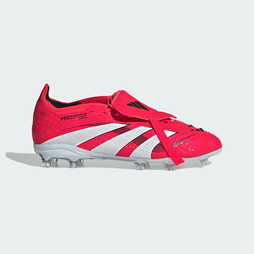 adidas Predator Elite Fold-Over Tongue Firm Ground Soccer Cleats Kids - IH5077-ADIDAS by adidas | Available at Niky's Sports