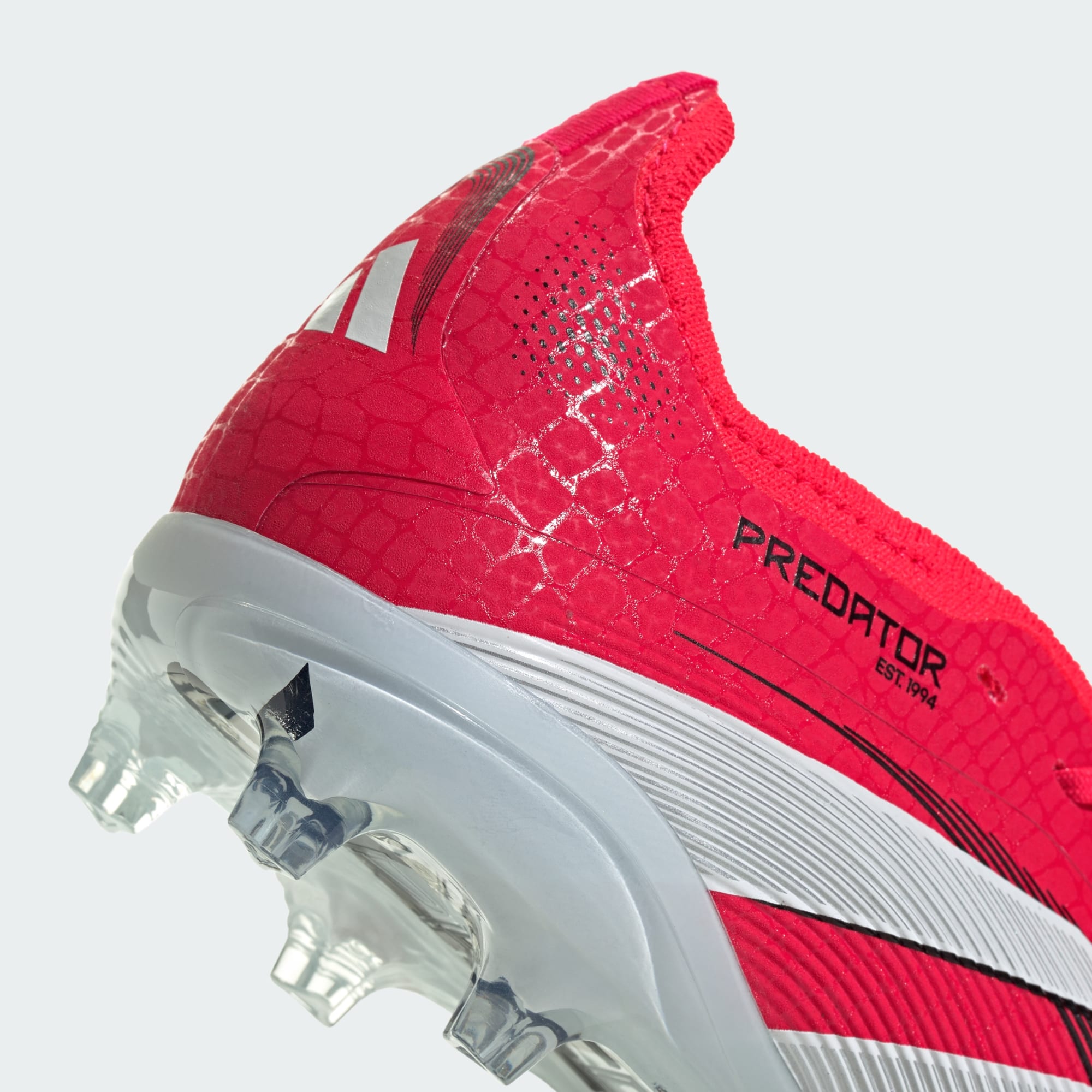 adidas Predator Elite Fold-Over Tongue Firm Ground Soccer Cleats Kids - IH5077-ADIDAS by adidas | Available at Niky's Sports