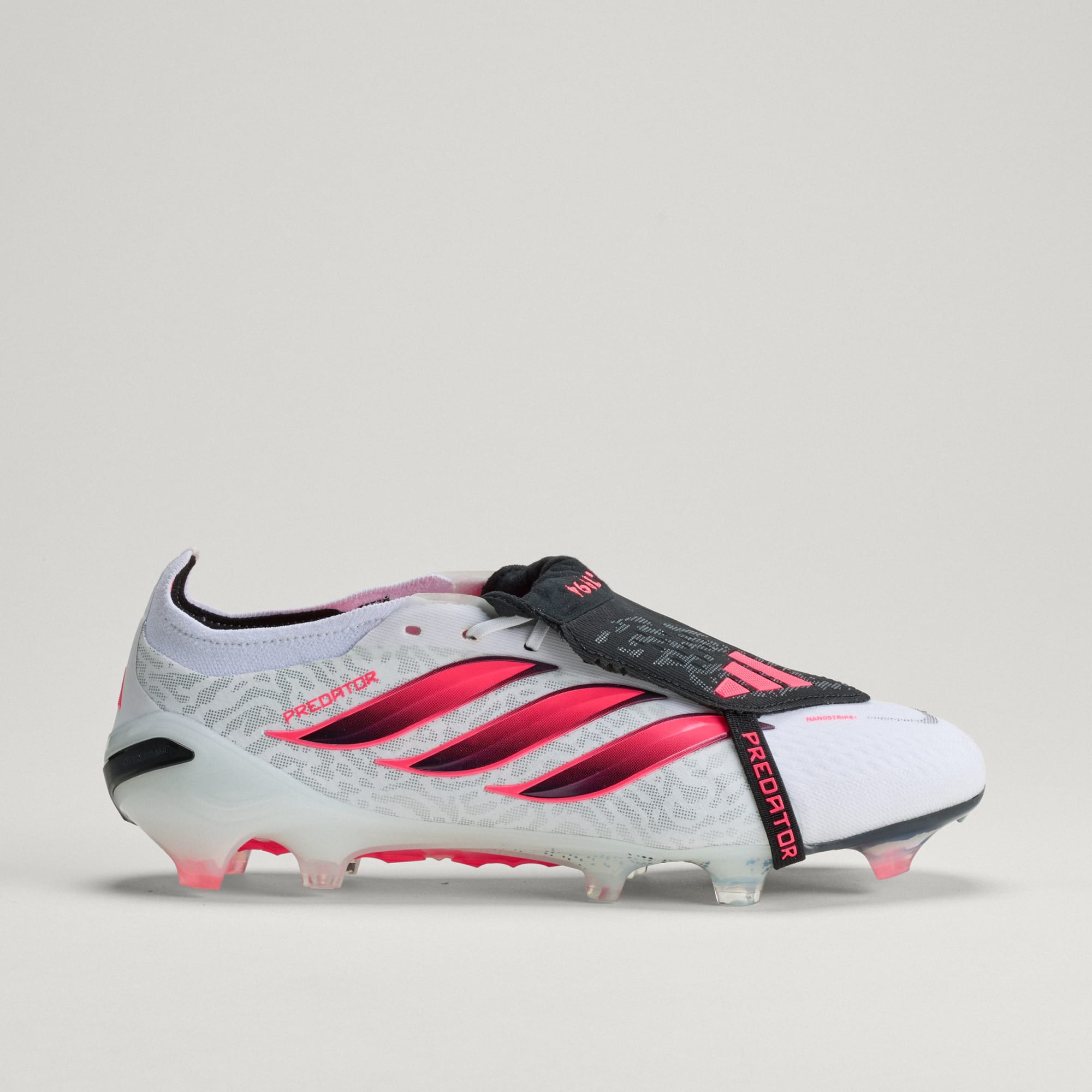 adidas PREDATOR ELITE Fold-Over Tongue Firm Ground Football Boots - JP6248-adidas by adidas | Available at Niky's Sports