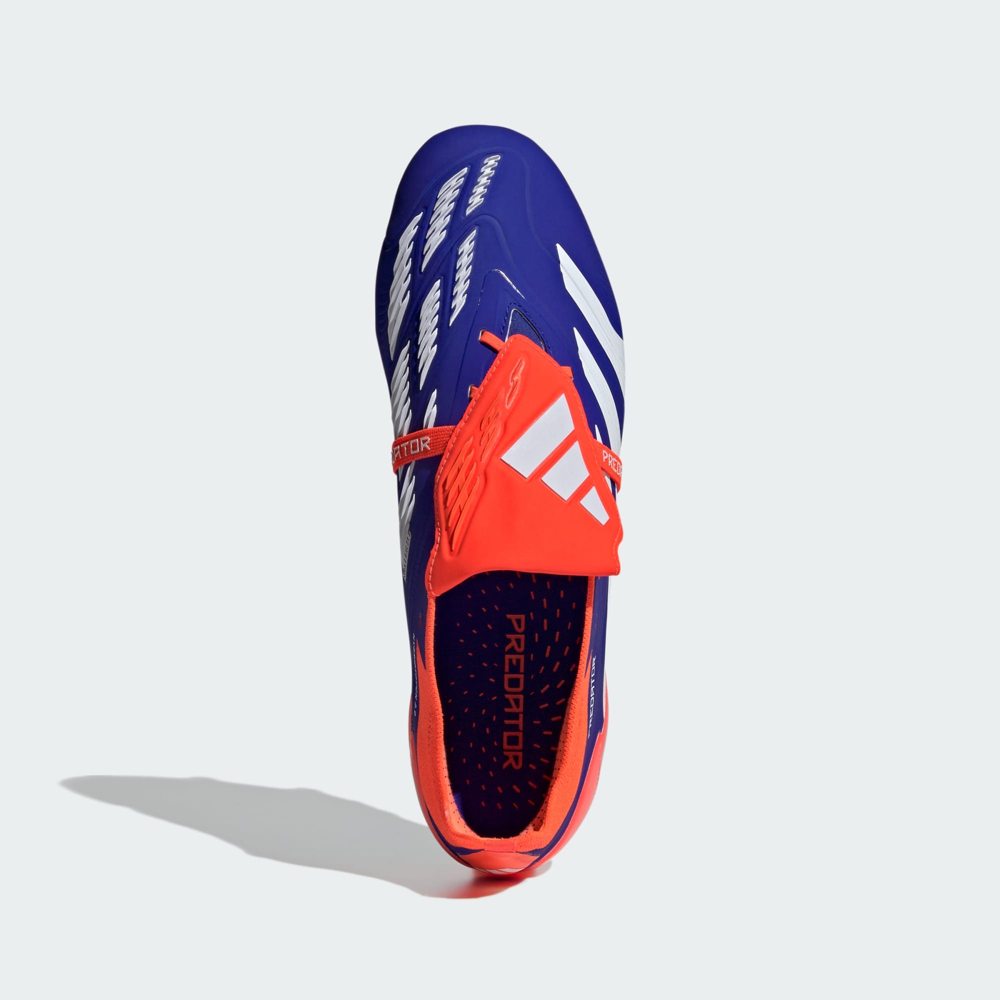 adidas Predator Elite Foldover Tongue Firm Ground Soccer Cleats - IF6442-ADIDAS by adidas | Available at Niky's Sports