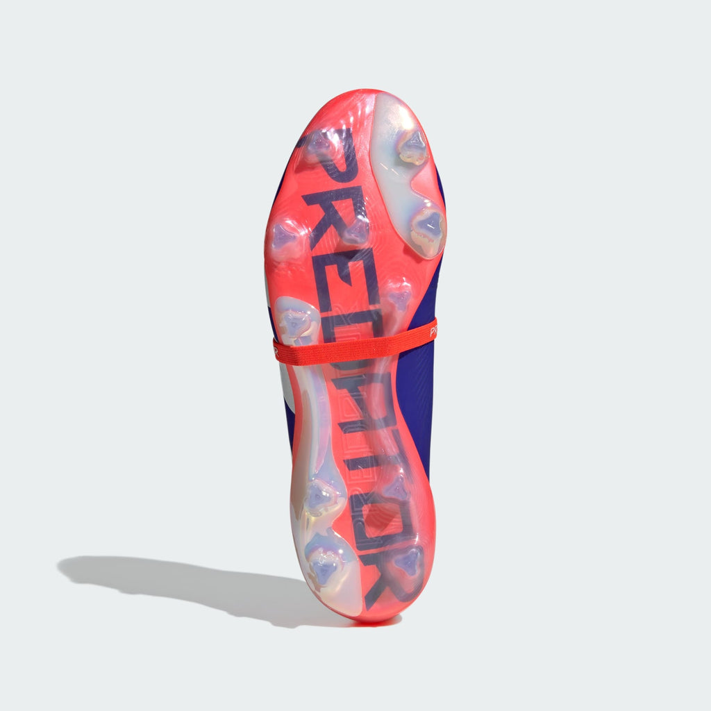 adidas Predator Elite Foldover Tongue Firm Ground Soccer Cleats - IF6442-ADIDAS by adidas | Available at Niky's Sports