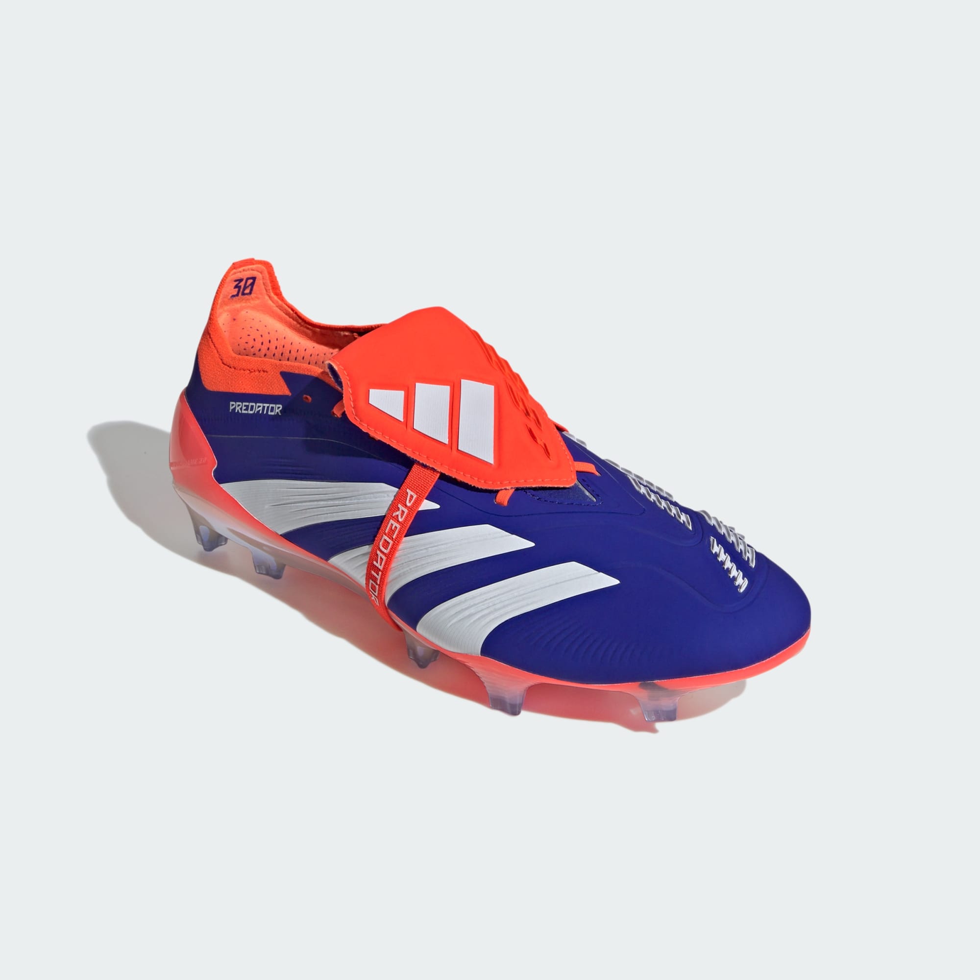 adidas Predator Elite Foldover Tongue Firm Ground Soccer Cleats - IF6442-ADIDAS by adidas | Available at Niky's Sports
