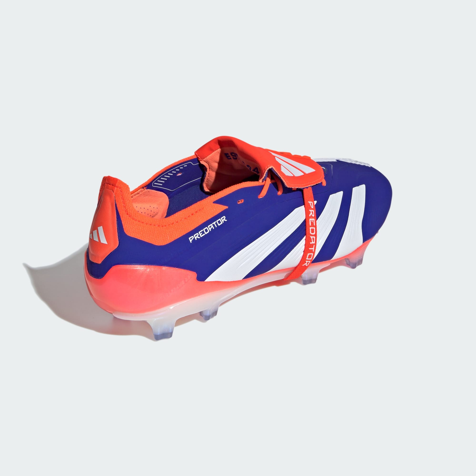 adidas Predator Elite Foldover Tongue Firm Ground Soccer Cleats - IF6442-ADIDAS by adidas | Available at Niky's Sports