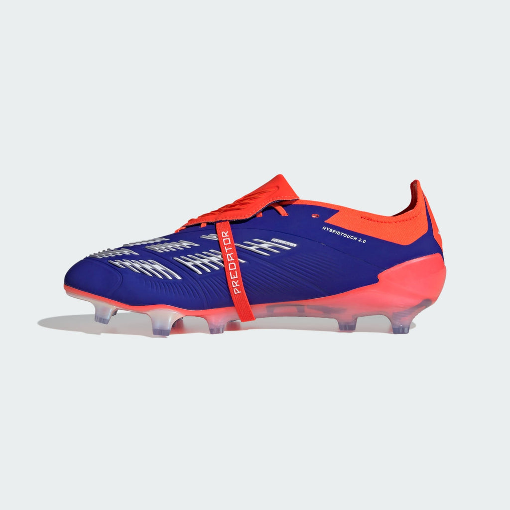 adidas Predator Elite Foldover Tongue Firm Ground Soccer Cleats - IF6442-ADIDAS by adidas | Available at Niky's Sports