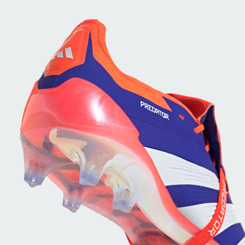 adidas Predator Elite Foldover Tongue Firm Ground Soccer Cleats - IF6442-ADIDAS by adidas | Available at Niky's Sports