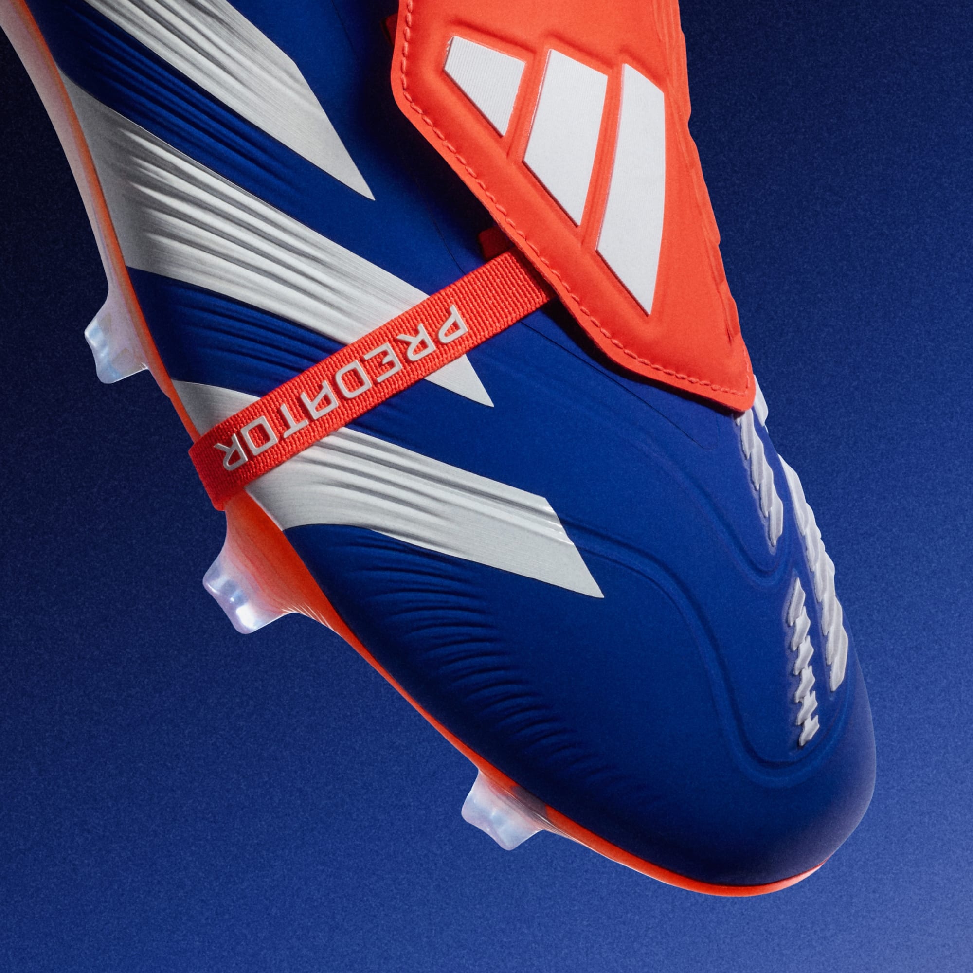 adidas Predator Elite Foldover Tongue Firm Ground Soccer Cleats - IF6442-ADIDAS by adidas | Available at Niky's Sports
