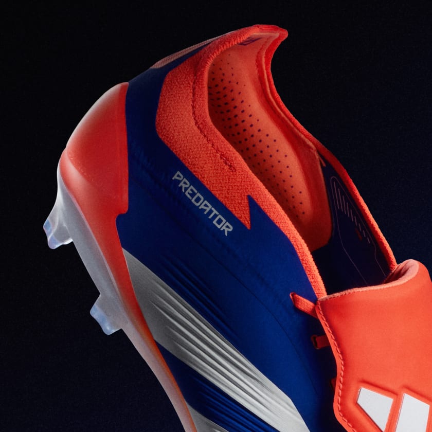 adidas Predator Elite Foldover Tongue Firm Ground Soccer Cleats - IF6442-ADIDAS by adidas | Available at Niky's Sports
