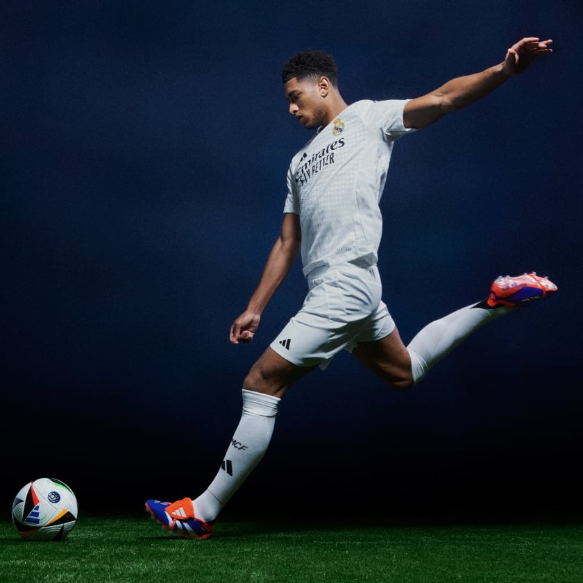 adidas Predator Elite Foldover Tongue Firm Ground Soccer Cleats - IF6442-ADIDAS by adidas | Available at Niky's Sports