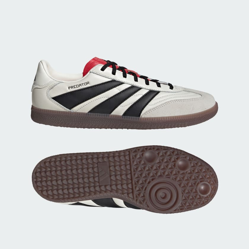 adidas Predator Freestyle Indoor Soccer Shoes