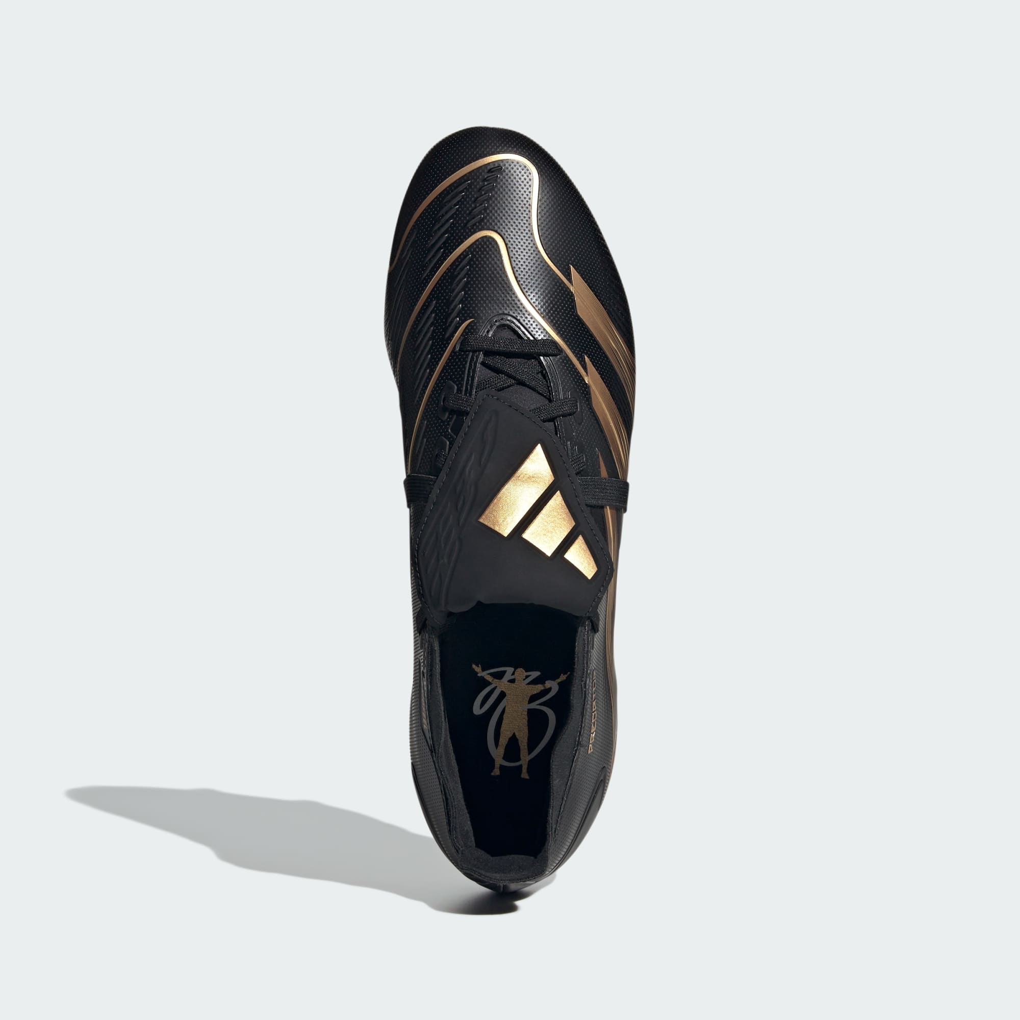 adidas Predator League Bellingham Firm Ground Soccer Cleats - Limited Edition - JH5702-ADIDAS by adidas | Available at Niky's Sports