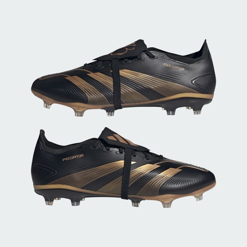 adidas Predator League Bellingham Firm Ground Soccer Cleats - Limited Edition - JH5702-ADIDAS by adidas | Available at Niky's Sports