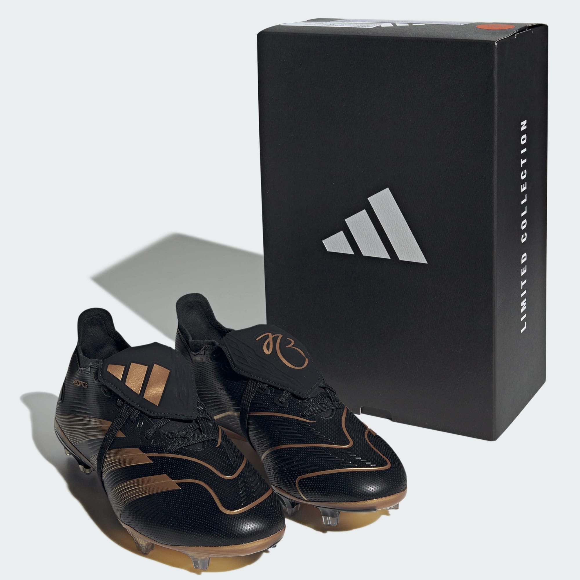 adidas Predator League Bellingham Firm Ground Soccer Cleats - Limited Edition - JH5702-ADIDAS by adidas | Available at Niky's Sports
