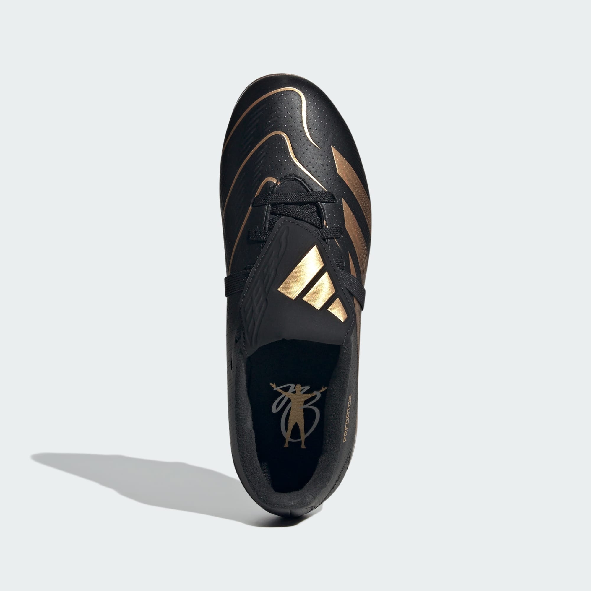 adidas Predator League Bellingham Firm Ground Soccer Cleats - Kids