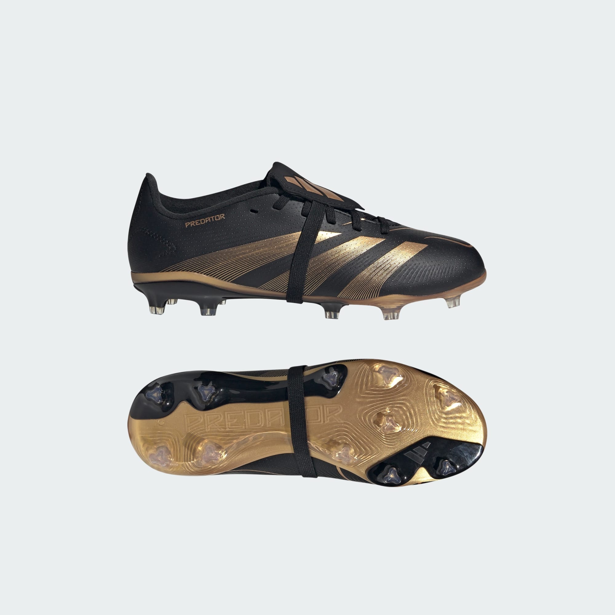 adidas Predator League Bellingham Firm Ground Soccer Cleats - Kids
