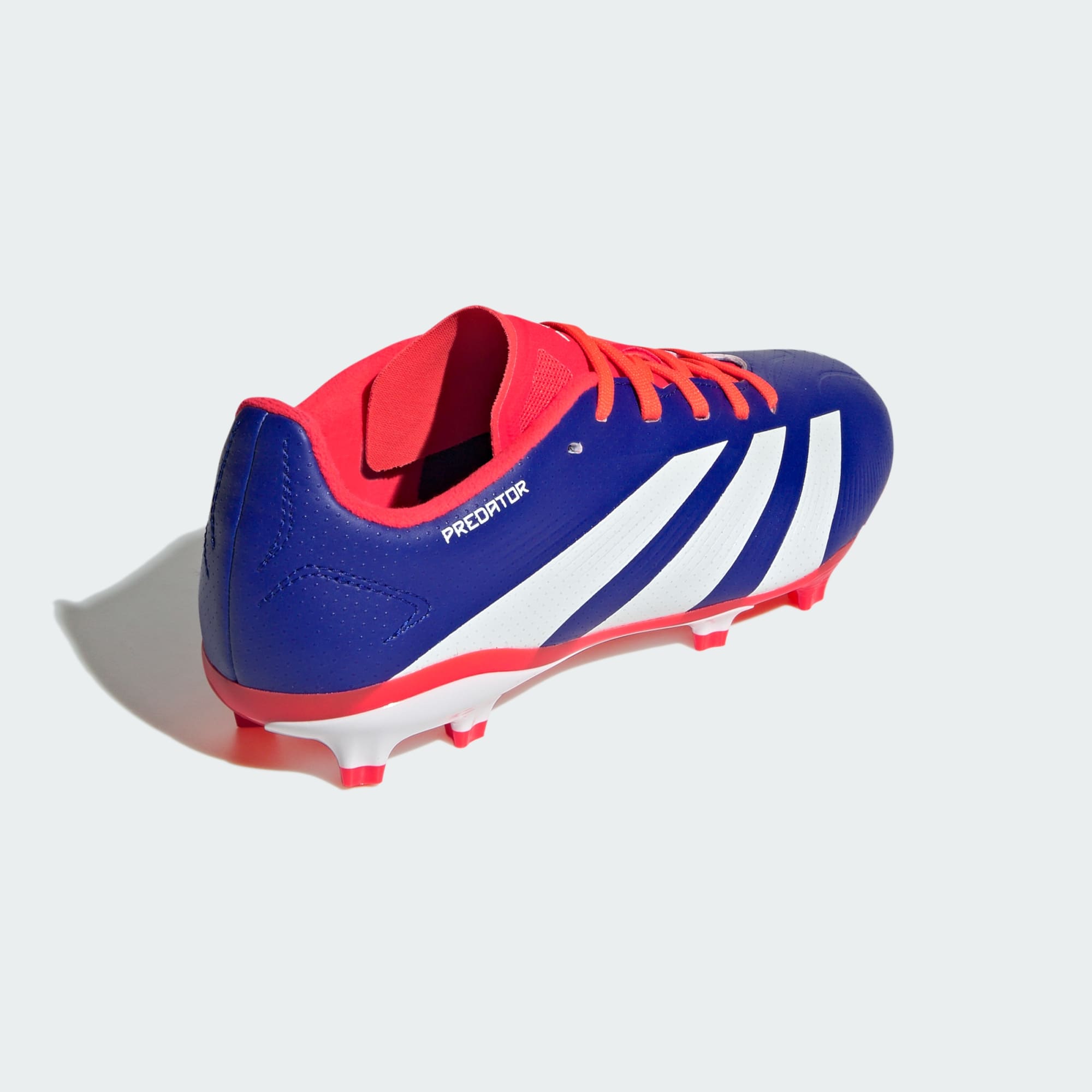 adidas PREDATOR LEAGUE FIRM GROUND YOUTH SOCCER CLEATS