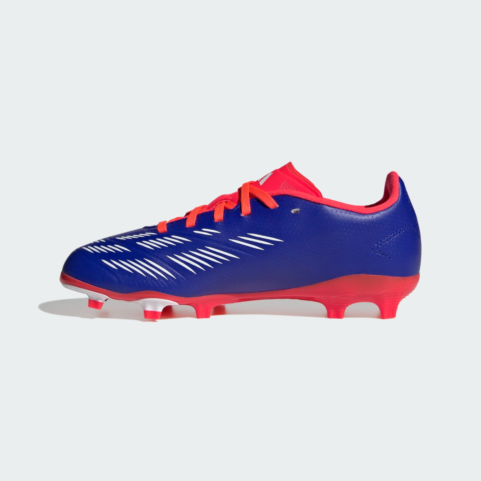 adidas PREDATOR LEAGUE FIRM GROUND YOUTH SOCCER CLEATS