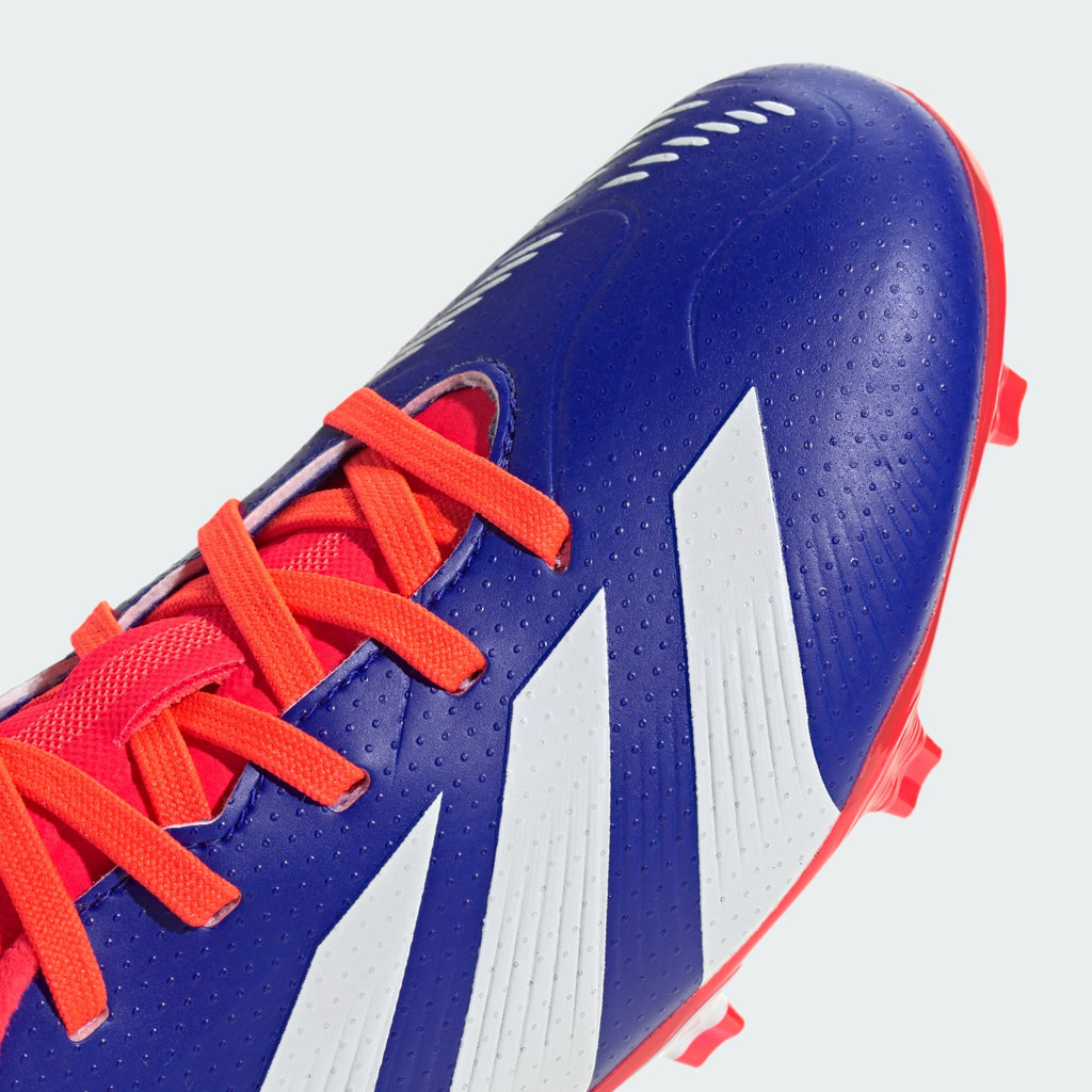 adidas PREDATOR LEAGUE FIRM GROUND YOUTH SOCCER CLEATS