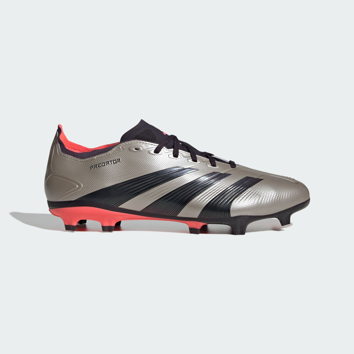 adidas Predator League Firm Ground Soccer Cleats - IF6349-ADIDAS by adidas | Available at Niky&#39;s Sports
