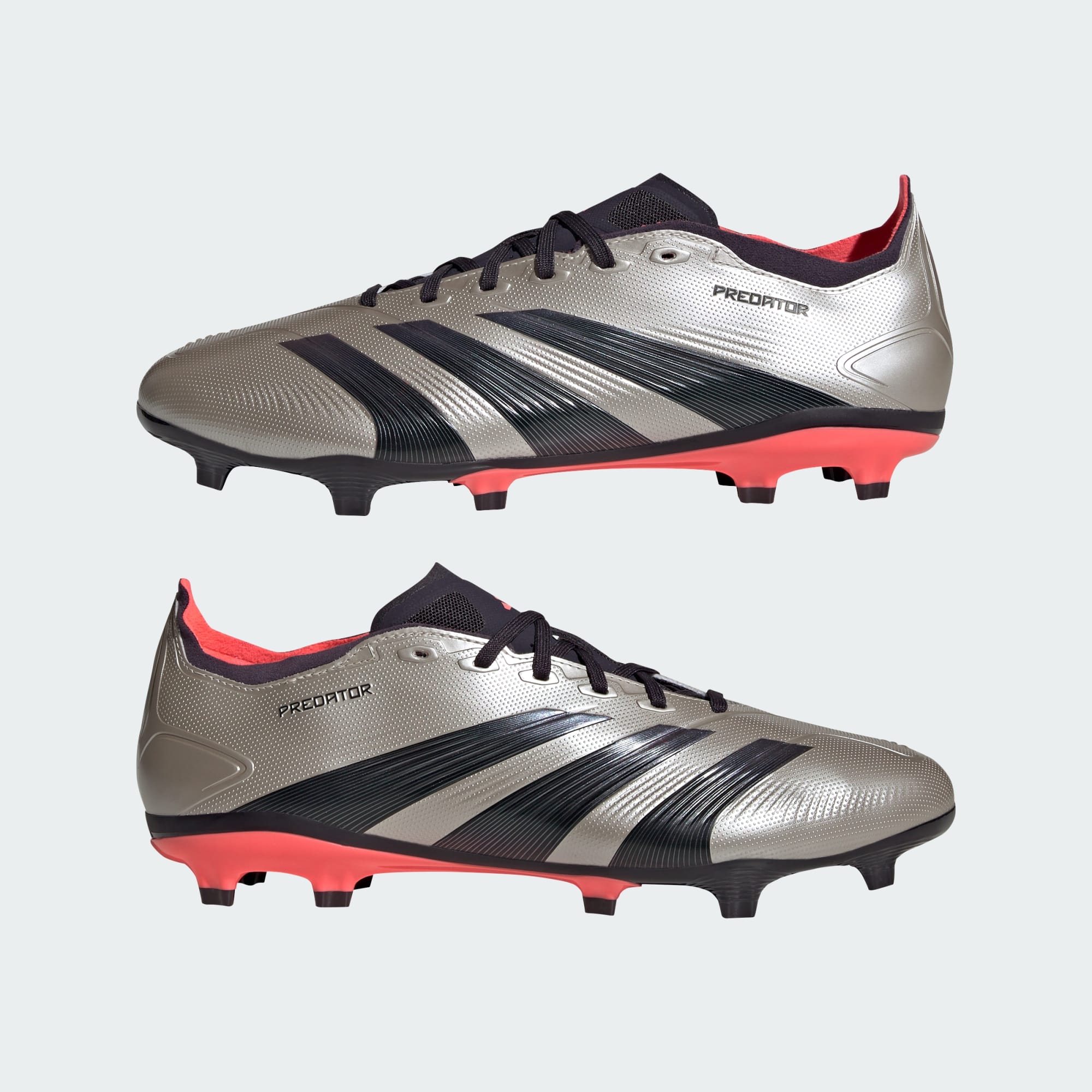 adidas Predator League Firm Ground Soccer Cleats - IF6349-ADIDAS by adidas | Available at Niky's Sports