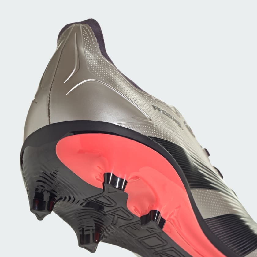 adidas Predator League Firm Ground Soccer Cleats - IF6349-ADIDAS by adidas | Available at Niky's Sports