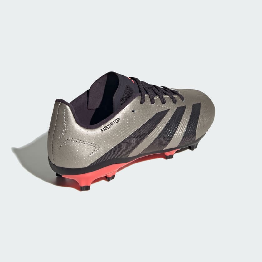 adidas Predator League Firm Ground Soccer Cleats Kids - IF6354-ADIDAS by adidas | Available at Niky's Sports
