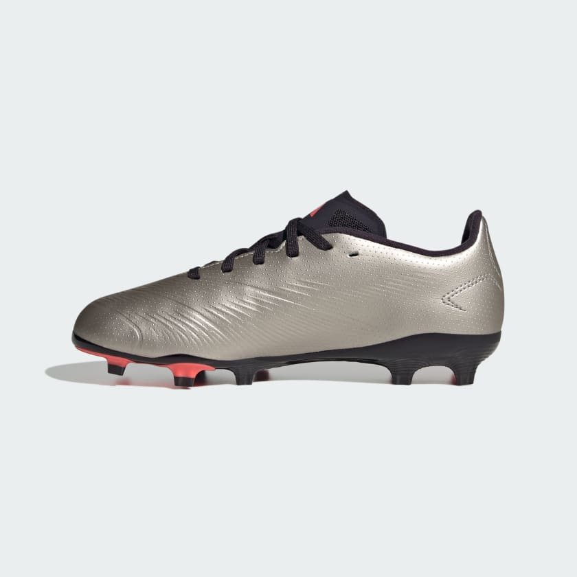 adidas Predator League Firm Ground Soccer Cleats Kids - IF6354-ADIDAS by adidas | Available at Niky's Sports