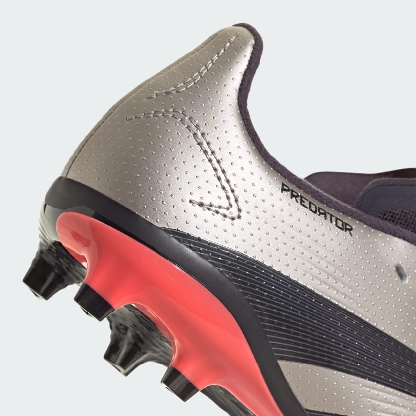 adidas Predator League Firm Ground Soccer Cleats Kids - IF6354-ADIDAS by adidas | Available at Niky's Sports