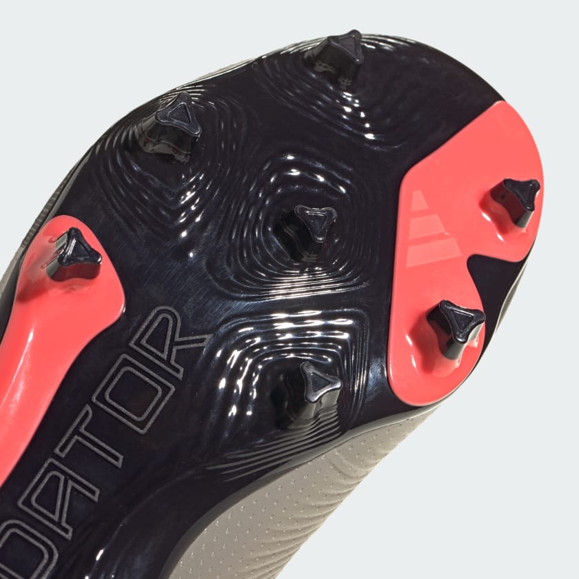 adidas Predator League Firm Ground Soccer Cleats Kids - IF6354-ADIDAS by adidas | Available at Niky's Sports