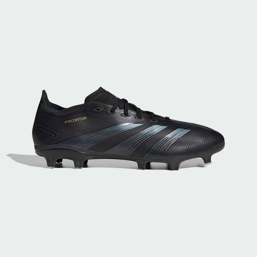 adidas PREDATOR LEAGUE FIRM GROUND SOCCER CLEATS - IF6347-ADIDAS by adidas | Available at Niky's Sports