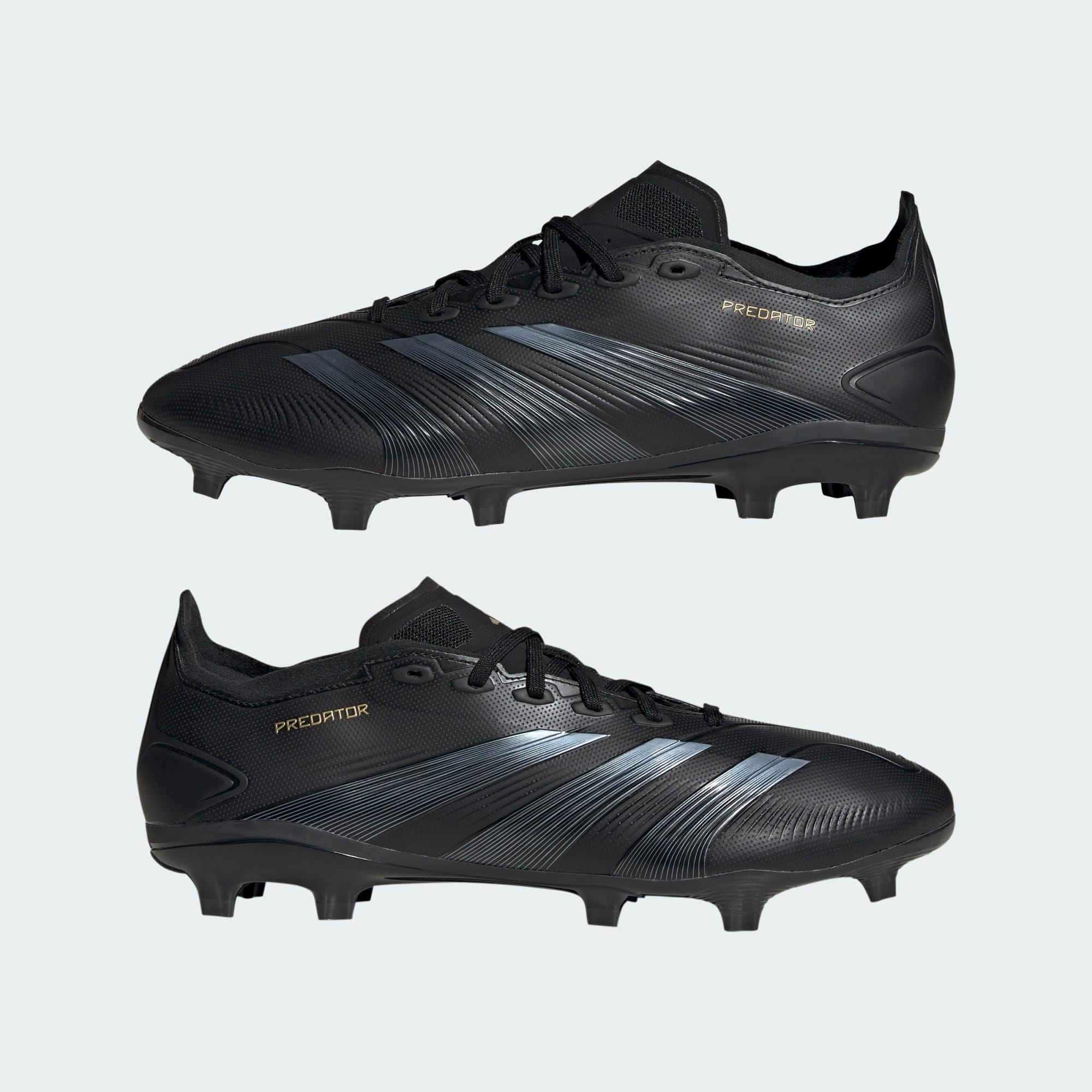 adidas PREDATOR LEAGUE FIRM GROUND SOCCER CLEATS - IF6347-ADIDAS by adidas | Available at Niky's Sports
