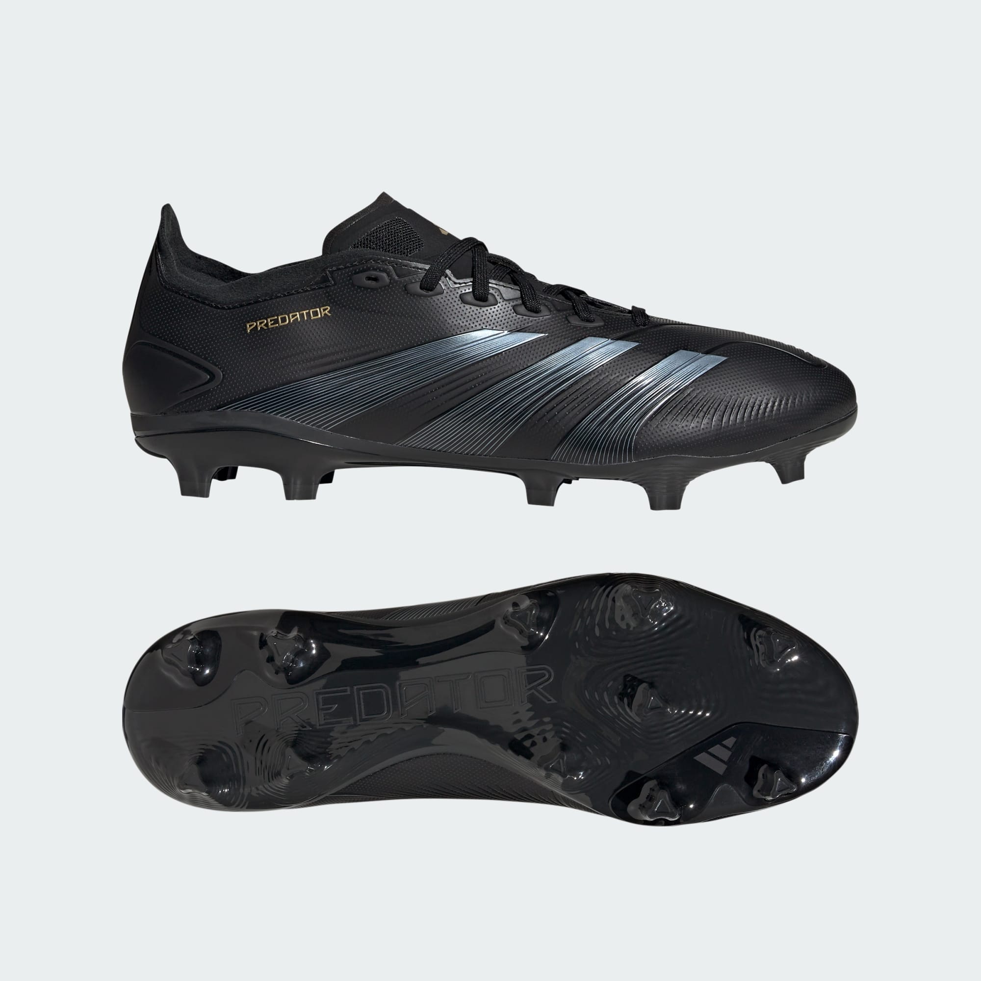 adidas PREDATOR LEAGUE FIRM GROUND SOCCER CLEATS - IF6347-ADIDAS by adidas | Available at Niky's Sports
