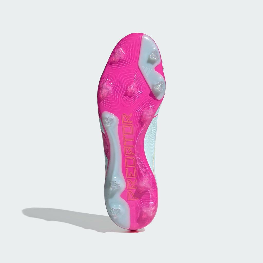 adidas PREDATOR LEAGUE FIRM GROUND SOCCER CLEATS - IH8724-ADIDAS by adidas | Available at Niky's Sports