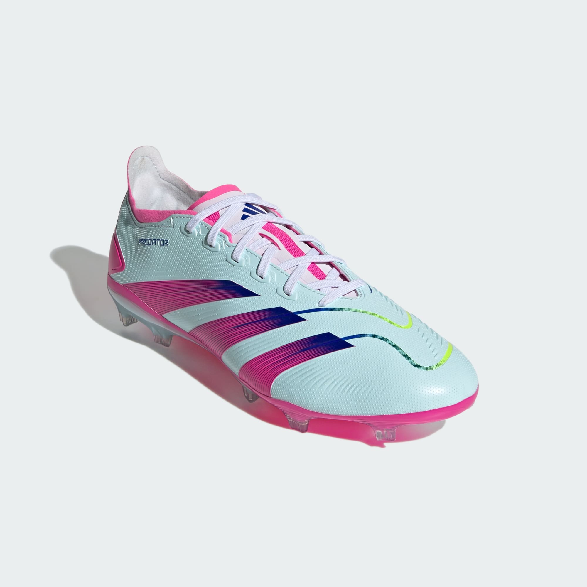 adidas PREDATOR LEAGUE FIRM GROUND SOCCER CLEATS - IH8724-ADIDAS by adidas | Available at Niky's Sports