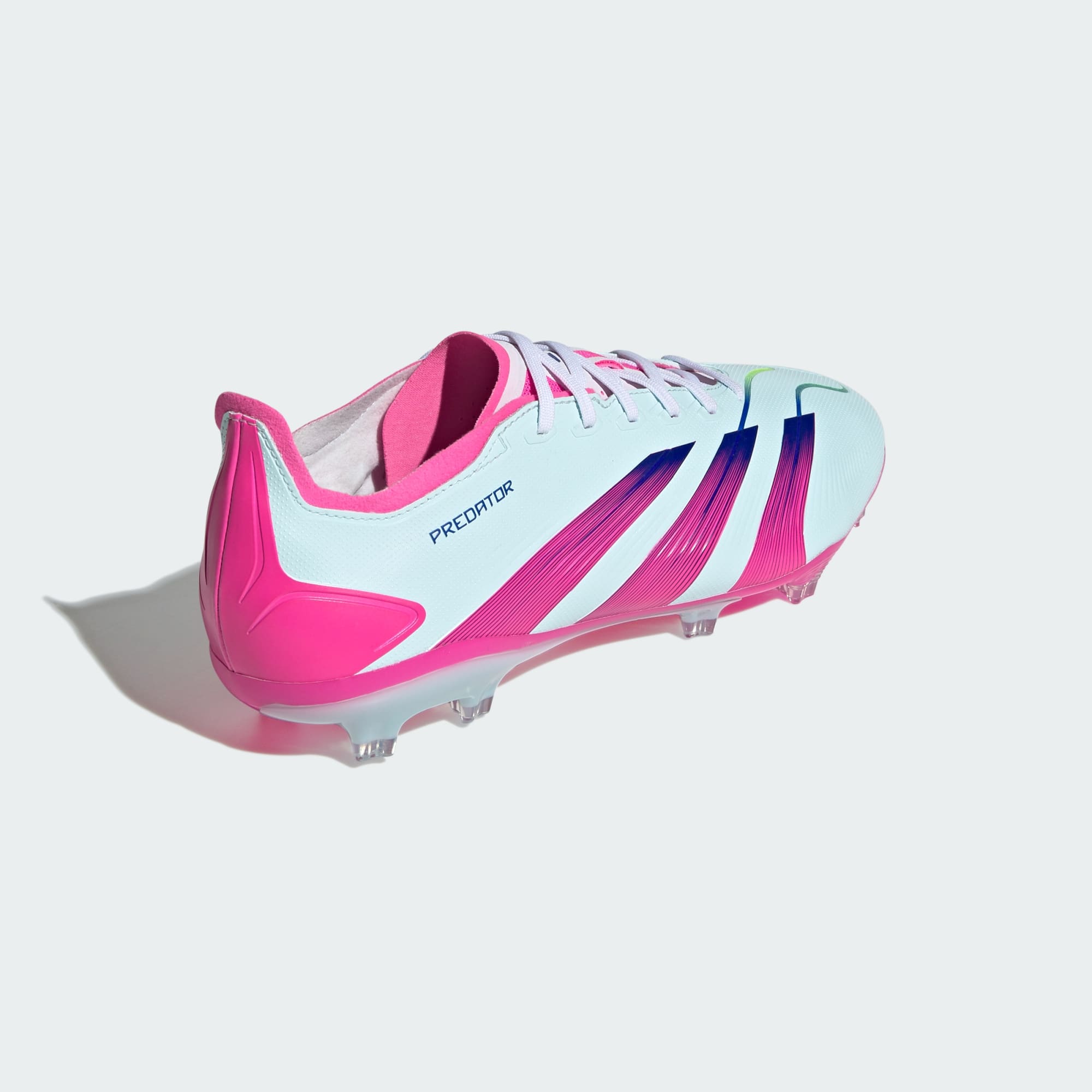adidas PREDATOR LEAGUE FIRM GROUND SOCCER CLEATS - IH8724-ADIDAS by adidas | Available at Niky's Sports