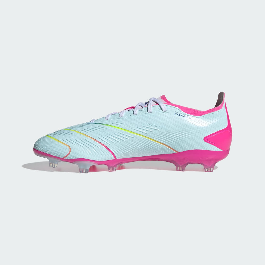 adidas PREDATOR LEAGUE FIRM GROUND SOCCER CLEATS - IH8724-ADIDAS by adidas | Available at Niky's Sports