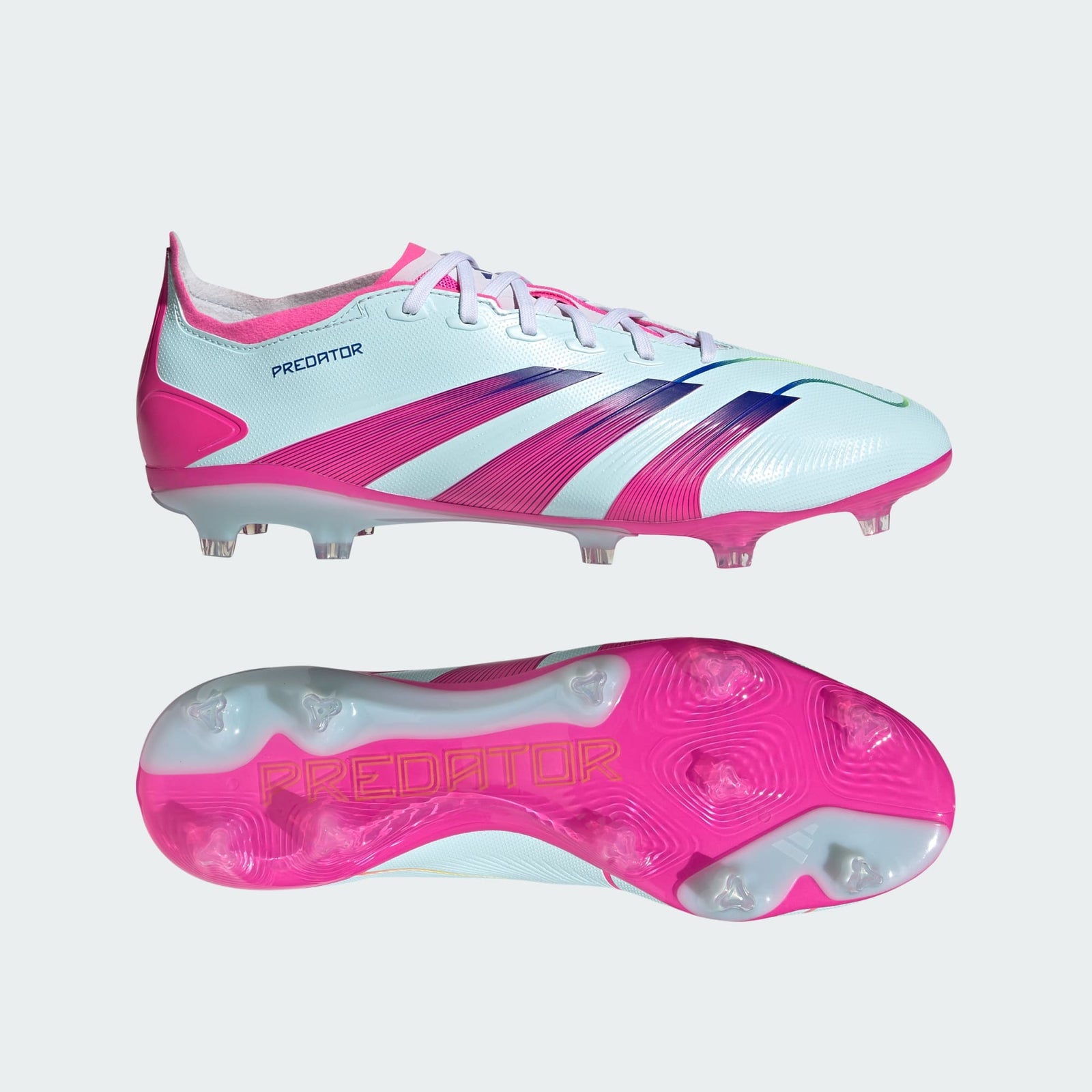 adidas PREDATOR LEAGUE FIRM GROUND SOCCER CLEATS