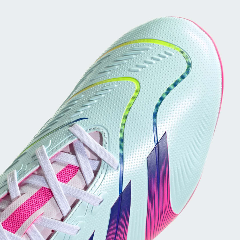 adidas PREDATOR LEAGUE FIRM GROUND SOCCER CLEATS - IH8724-ADIDAS by adidas | Available at Niky's Sports