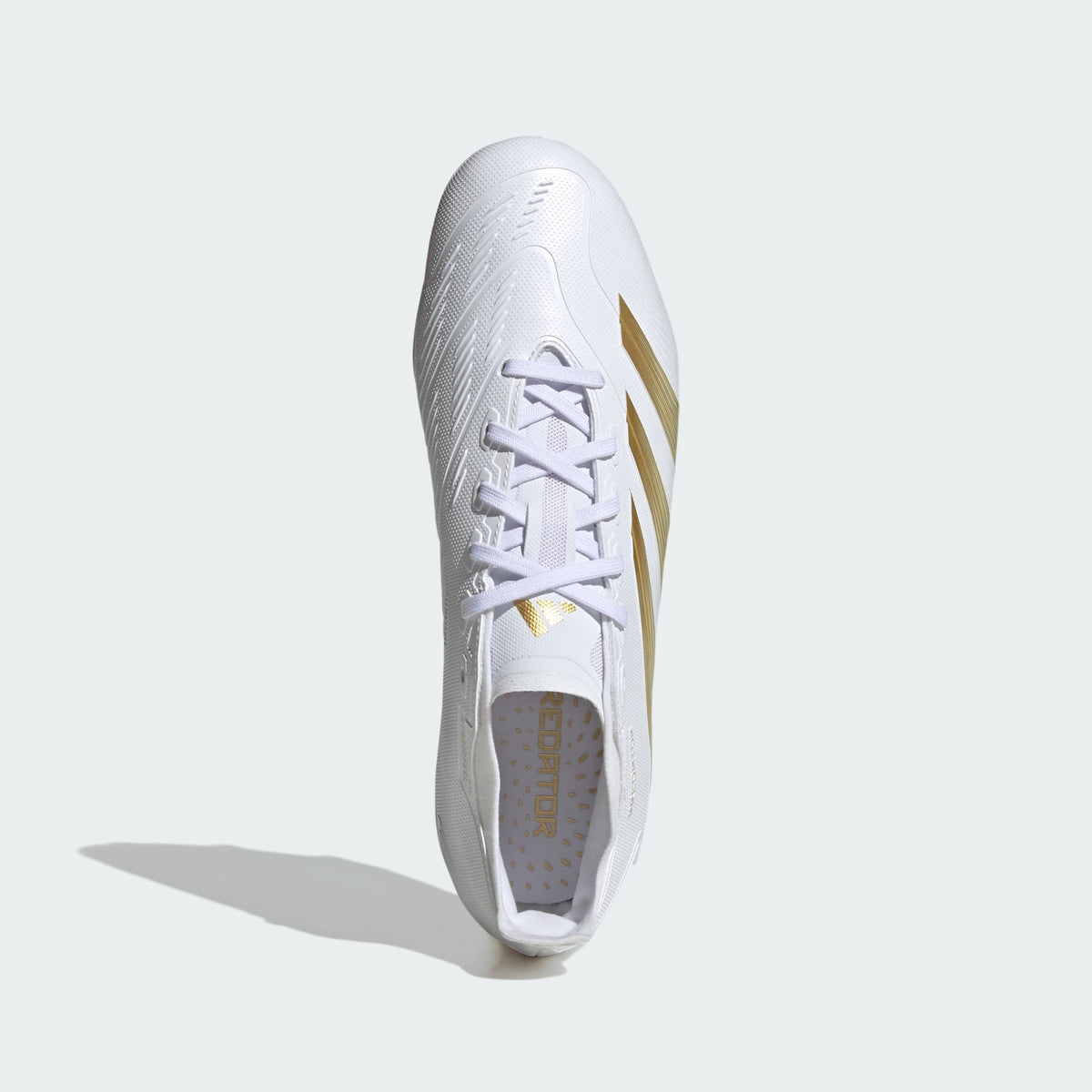 adidas PREDATOR LEAGUE FIRM GROUND SOCCER CLEATS - IF6346-ADIDAS by adidas | Available at Niky's Sports