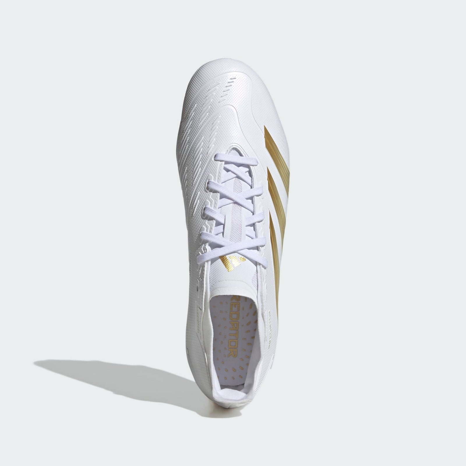adidas PREDATOR LEAGUE FIRM GROUND SOCCER CLEATS - IF6346-ADIDAS by adidas | Available at Niky's Sports