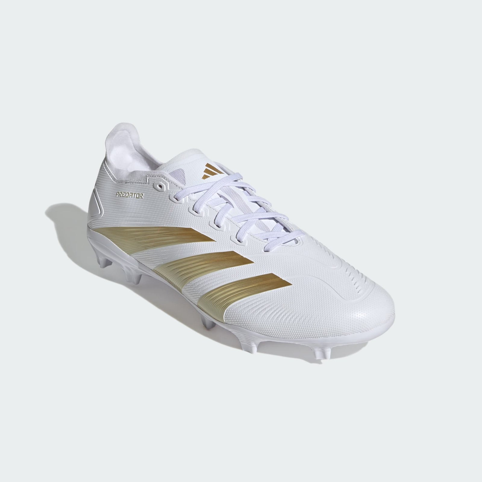 adidas PREDATOR LEAGUE FIRM GROUND SOCCER CLEATS - IF6346-ADIDAS by adidas | Available at Niky's Sports