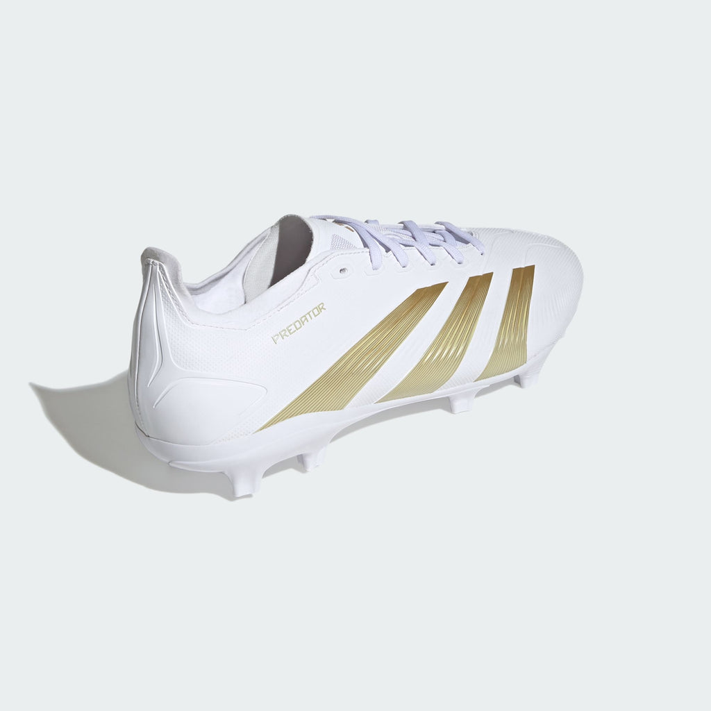 adidas PREDATOR LEAGUE FIRM GROUND SOCCER CLEATS - IF6346-ADIDAS by adidas | Available at Niky's Sports